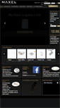 Mobile Screenshot of maxel.se